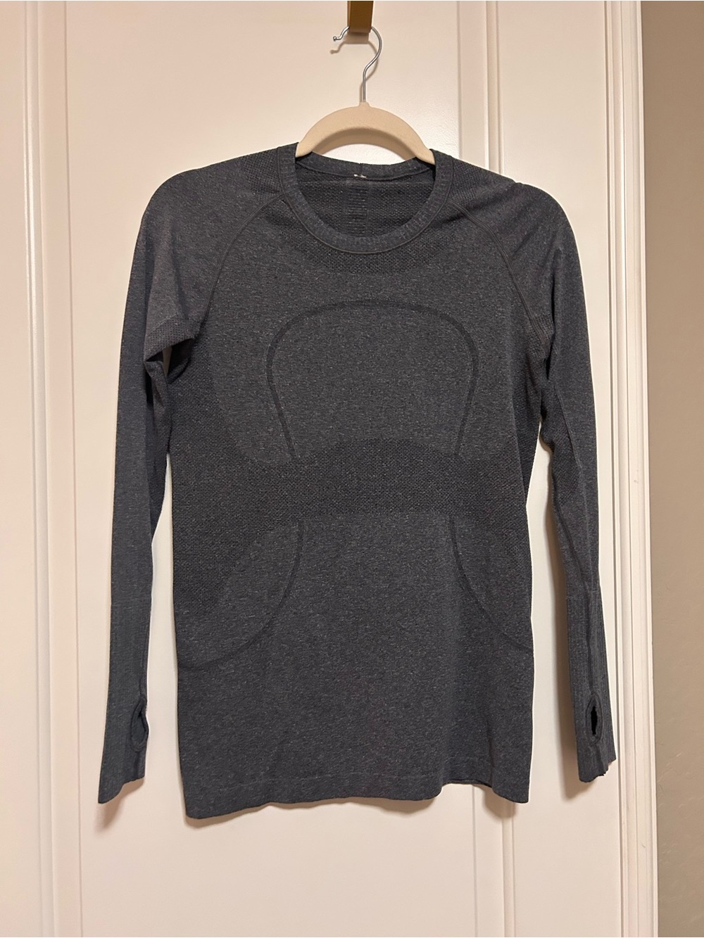 🍋🏃🏽‍♀️Lululemon Swiftly Tech Long Sleeve Seamless Crew Tee 🏃🏽‍♀️🍋